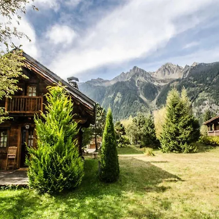 For 3 People Chamonix