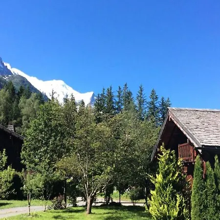 For 3 People Apartment Chamonix